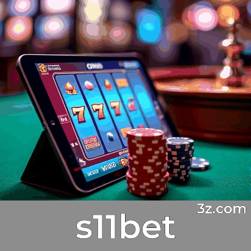 S11bet: Seu Portal de Apostas Esportivas Especializado